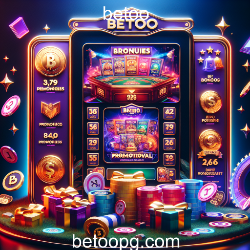 Atraia Sorte com as Promoções Incríveis do Betoo