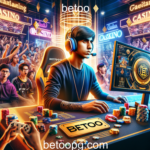 Torneios na Betoo: Onde a Emoção dos Esports Ganha Vida