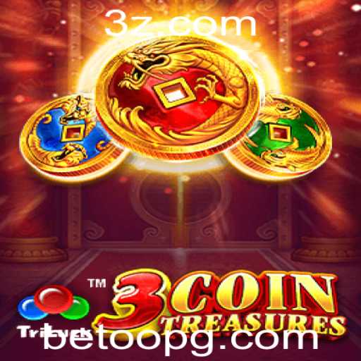 Descubra o Fascinante Mundo de 3CoinTreasures com Betoo
